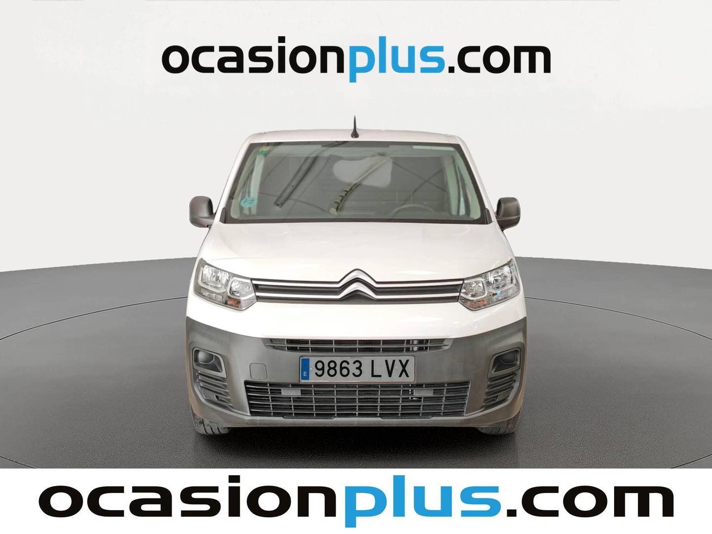 Citroën Berlingo Citroen Berlingo Furgon BlueHDi 100 Talla M Control (102 CV) 102cv