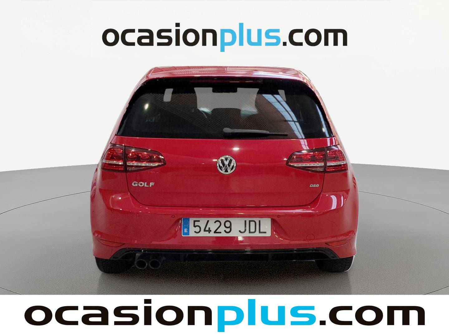 Volkswagen Golf Volkswagen Golf Sport 1.4 TSI ACT Tech BMT (150 CV) DSG PACK R-LINE km 0