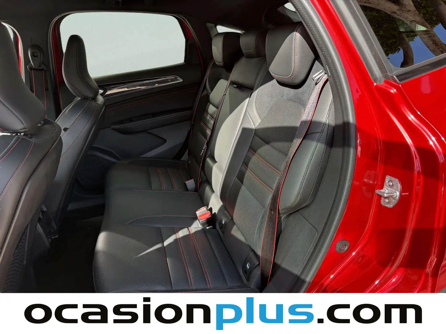 Foto Renault Arkana Renault Arkana RS Line E-Tech Híbrido (145 CV)