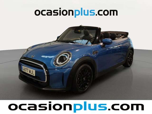 Mini MINI Cabrio Cooper (136 CV) de segunda mano