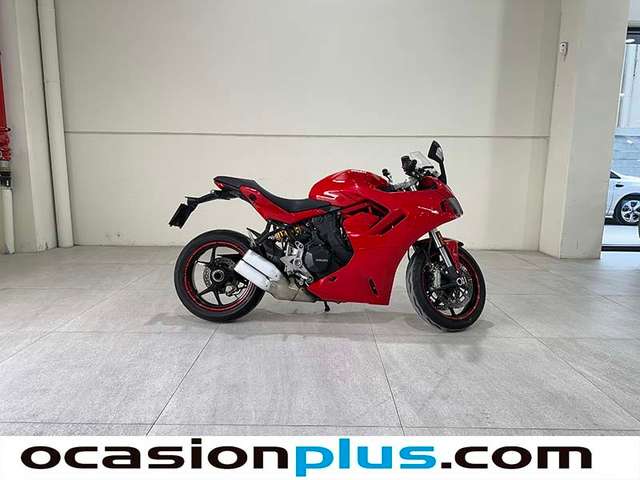 Ducati SUPERSPORT 950 A2 (45 CV) de segunda mano