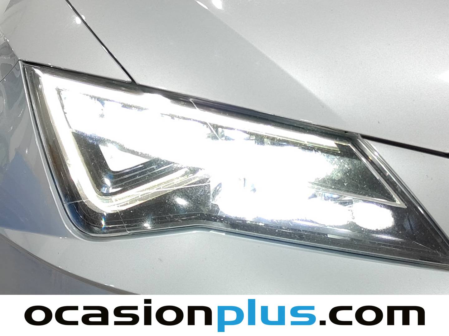 Seat León Seat León 1.5 TGI GNC S&S FR Fast Edition DSG (130 CV) barato