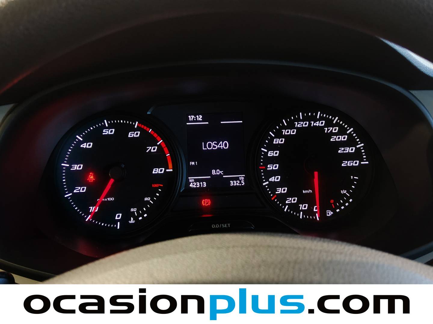 Foto Seat León SEAT León 1.0 EcoTSI Reference Edition (115 CV)