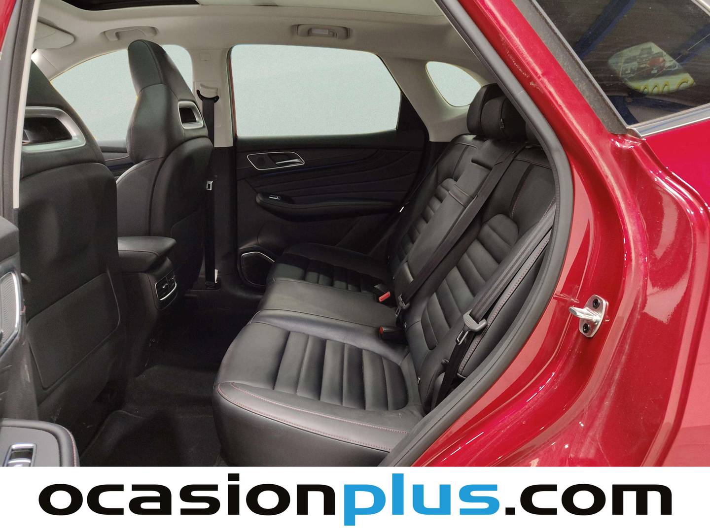 Foto asientos traseros MG HS MG HS 1.5 Turbo GDI Luxury (162 CV)