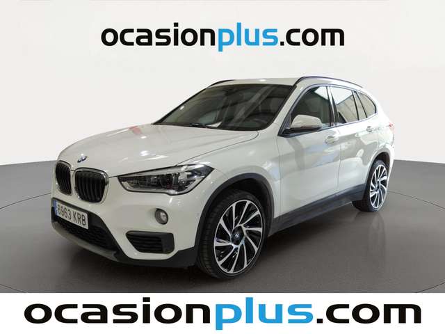 BMW X1 sDrive18d (150 CV) de segunda mano