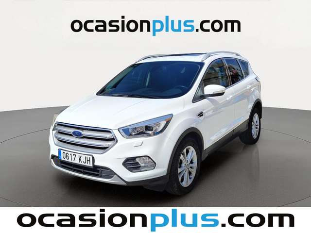 Ford Kuga 1.5 TDCI S&S Titanium 4x2 Auto  (120 CV) de segunda mano