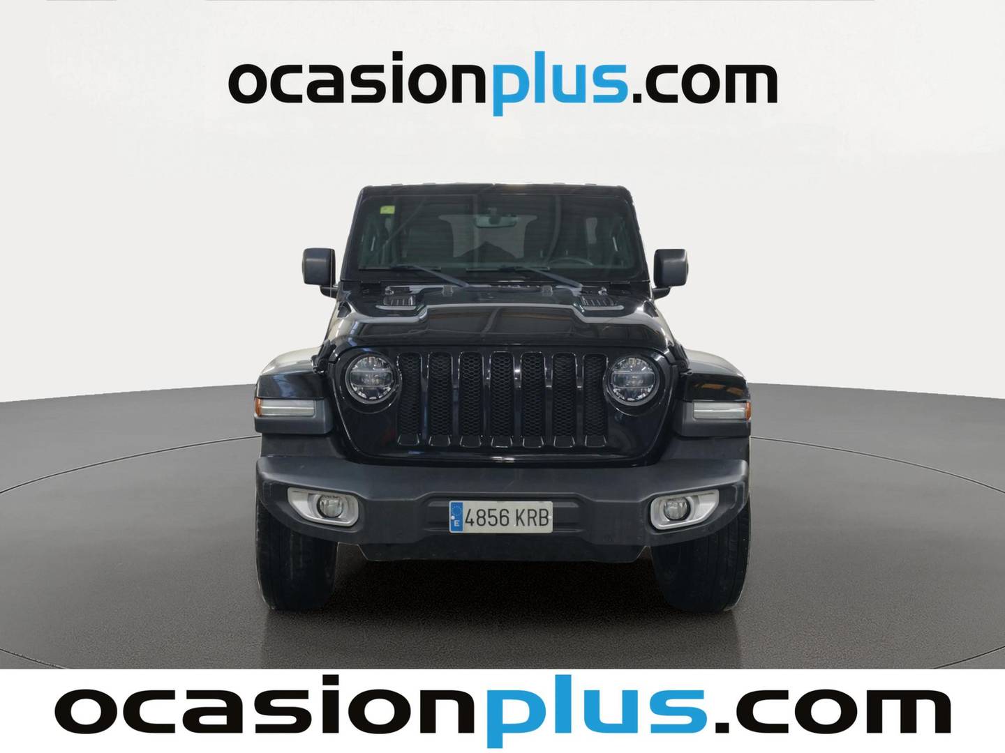 Jeep Wrangler Unlimited Jeep Wrangler Unlimited 2.2 CRD Sahara 8ATX (200 CV) al mejor precio