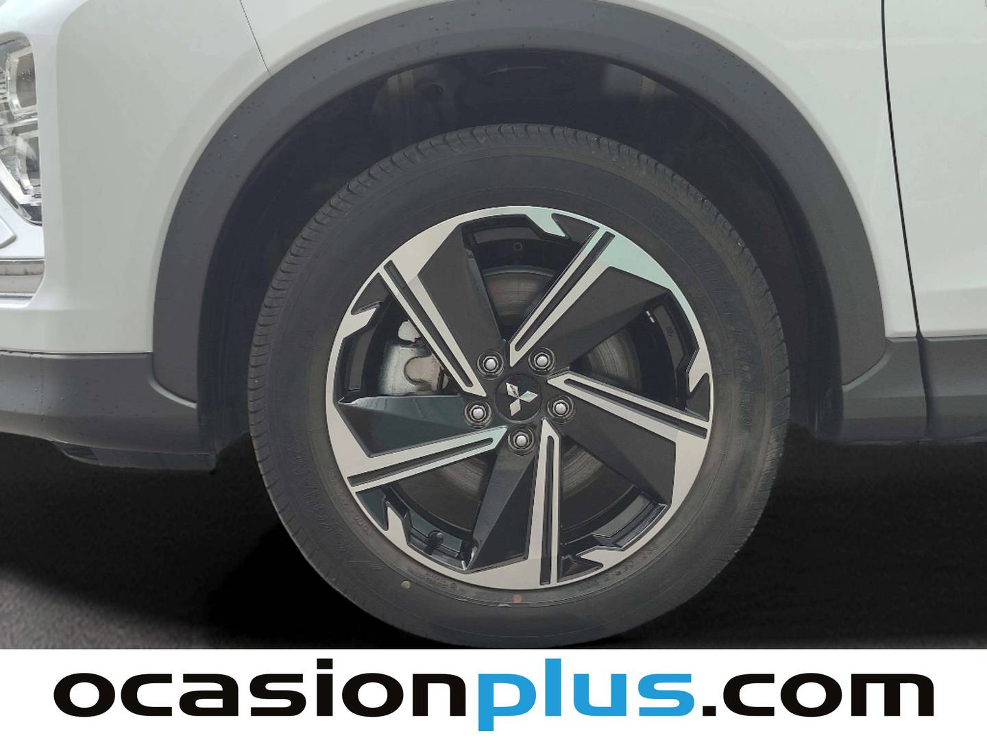 Mitsubishi Eclipse Cross Mitsubishi Eclipse Cross 2.4 PHEV Kaiteki 4WD Auto (188 CV) híbrido enchufable