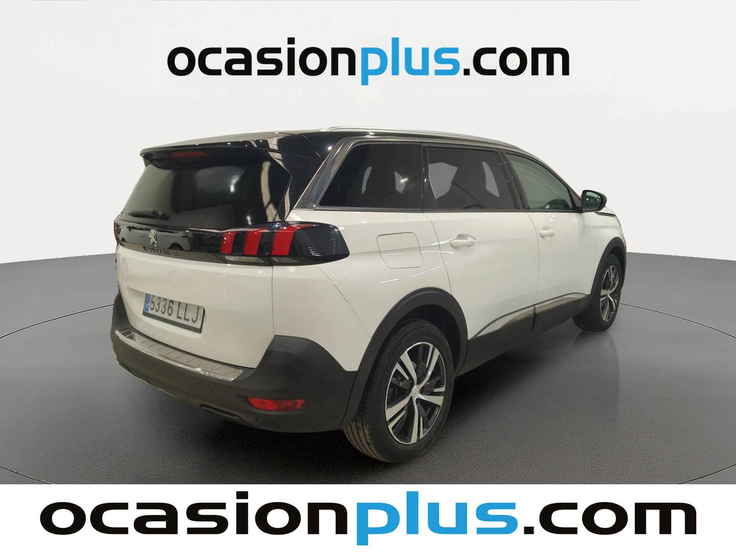 Foto Peugeot 5008 Peugeot 5008 BlueHDi 130 S&S Allure (130 CV) EAT8 7 Plazas