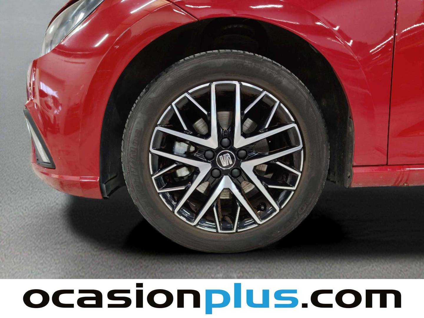 Extras del Seat Ibiza Seat Ibiza 1.0 TSI Style Go (115 CV)