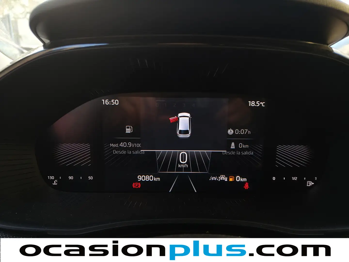 Foto Skoda Fabia Skoda Fabia 1.0 TSI Selection (95 CV)