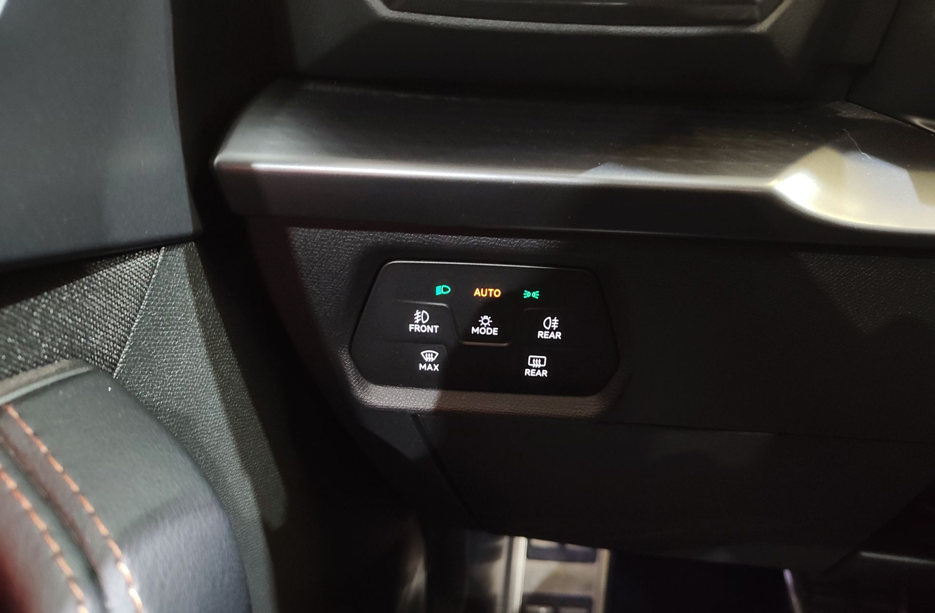 Cupra León 1.5 TSI e-Hybrid DSG - foto 20