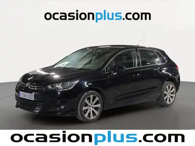 Citroën C4 BlueHDi 100 Tonic (99 CV) de segunda mano