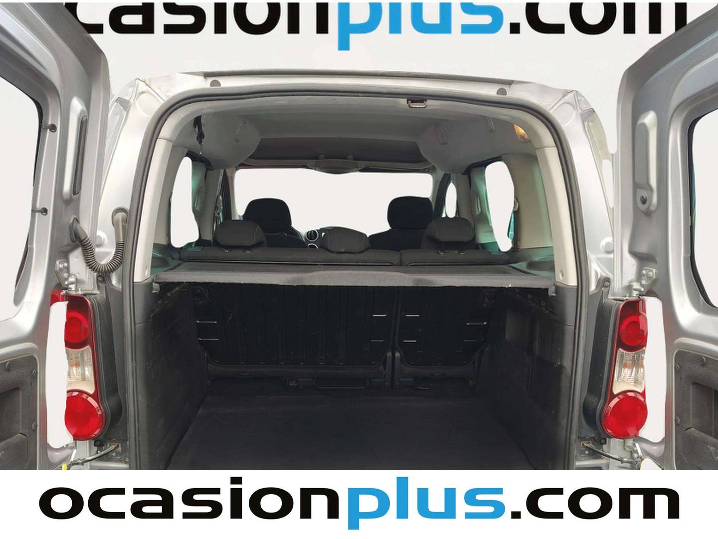 Fotos maletero Peugeot Partner Peugeot Partner Tepee Tepee BlueHDi 100 Active (100 CV)