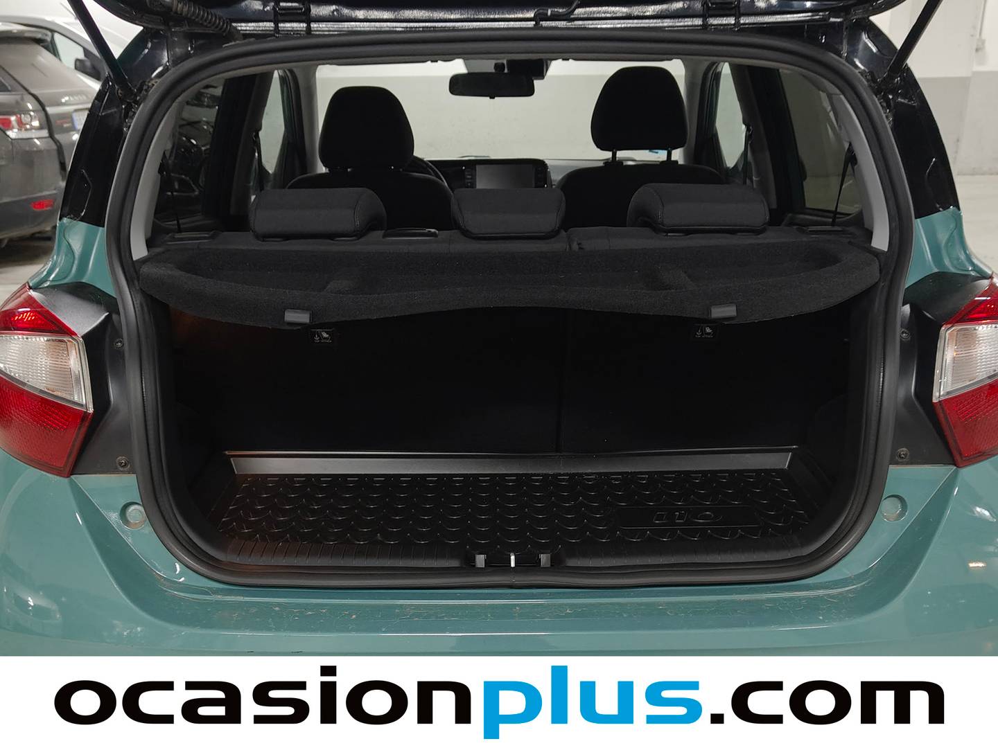 Fotos maletero Hyundai i10 Hyundai i10 1.2 Tecno 2C (84 CV)