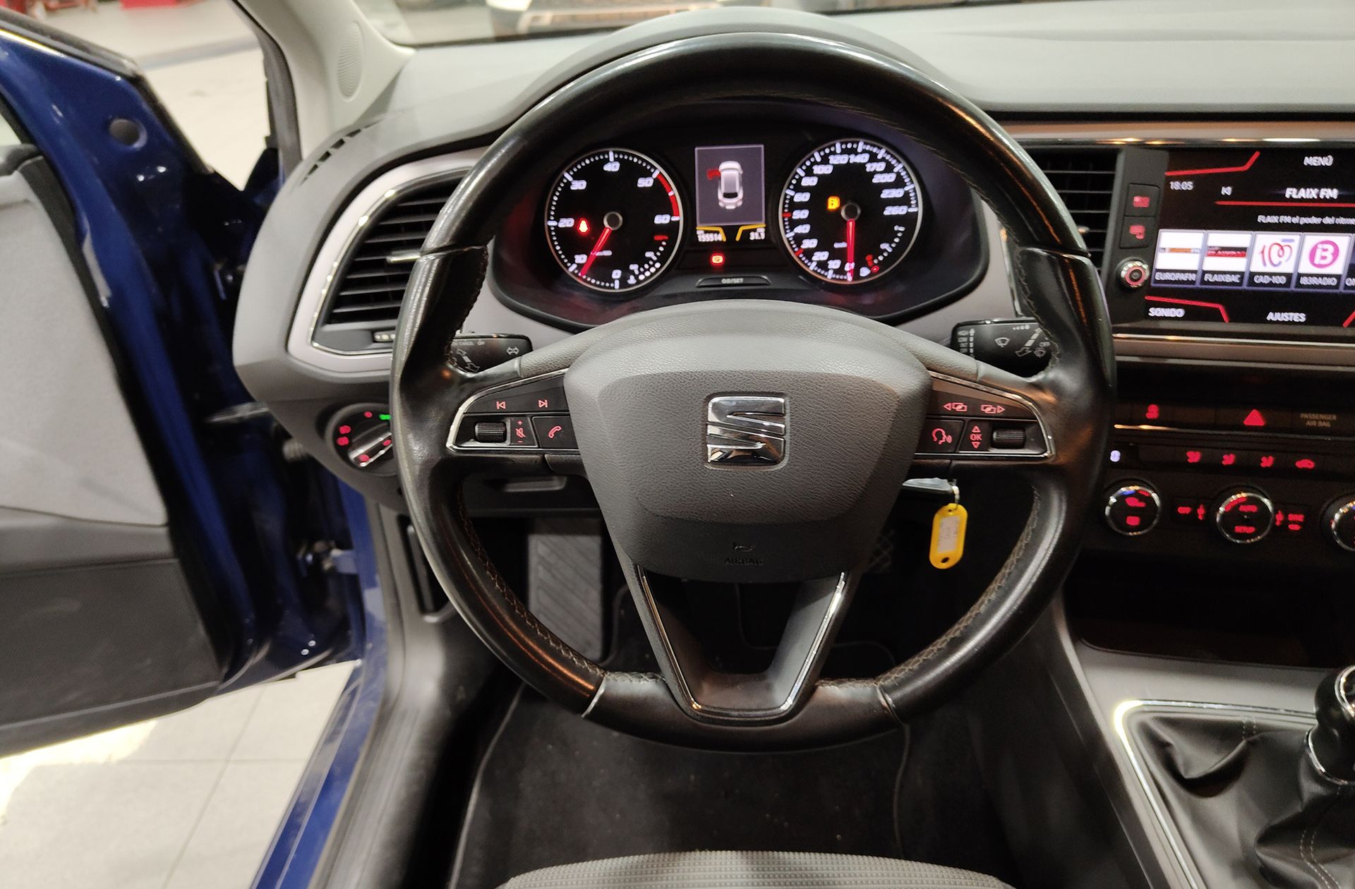 SEAT León ST 2.0 TDI Style - foto 27