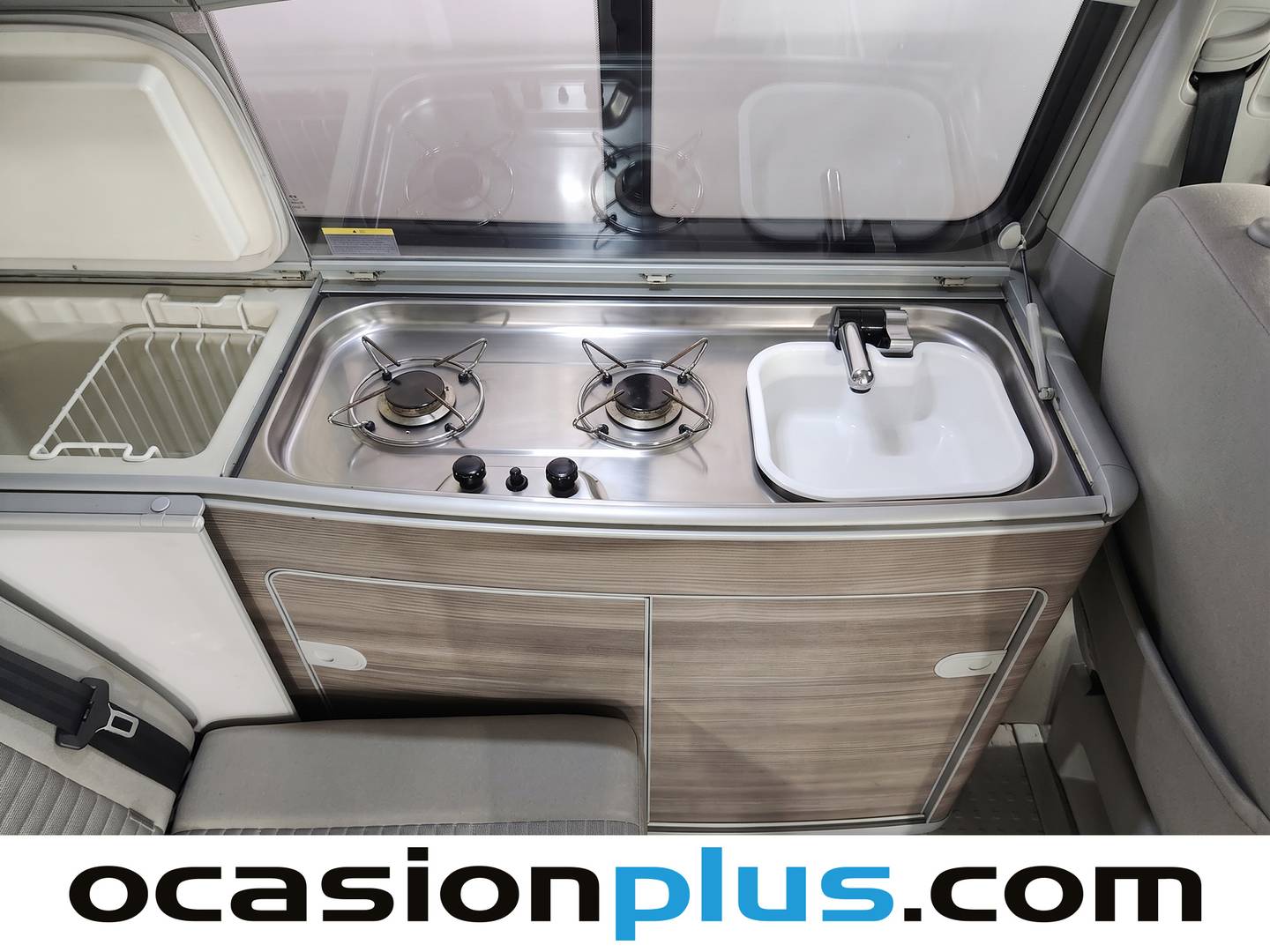 Paquetes del Volkswagen California Volkswagen California Ocean Batalla Corta 2.0 TDI BMT (150 CV)