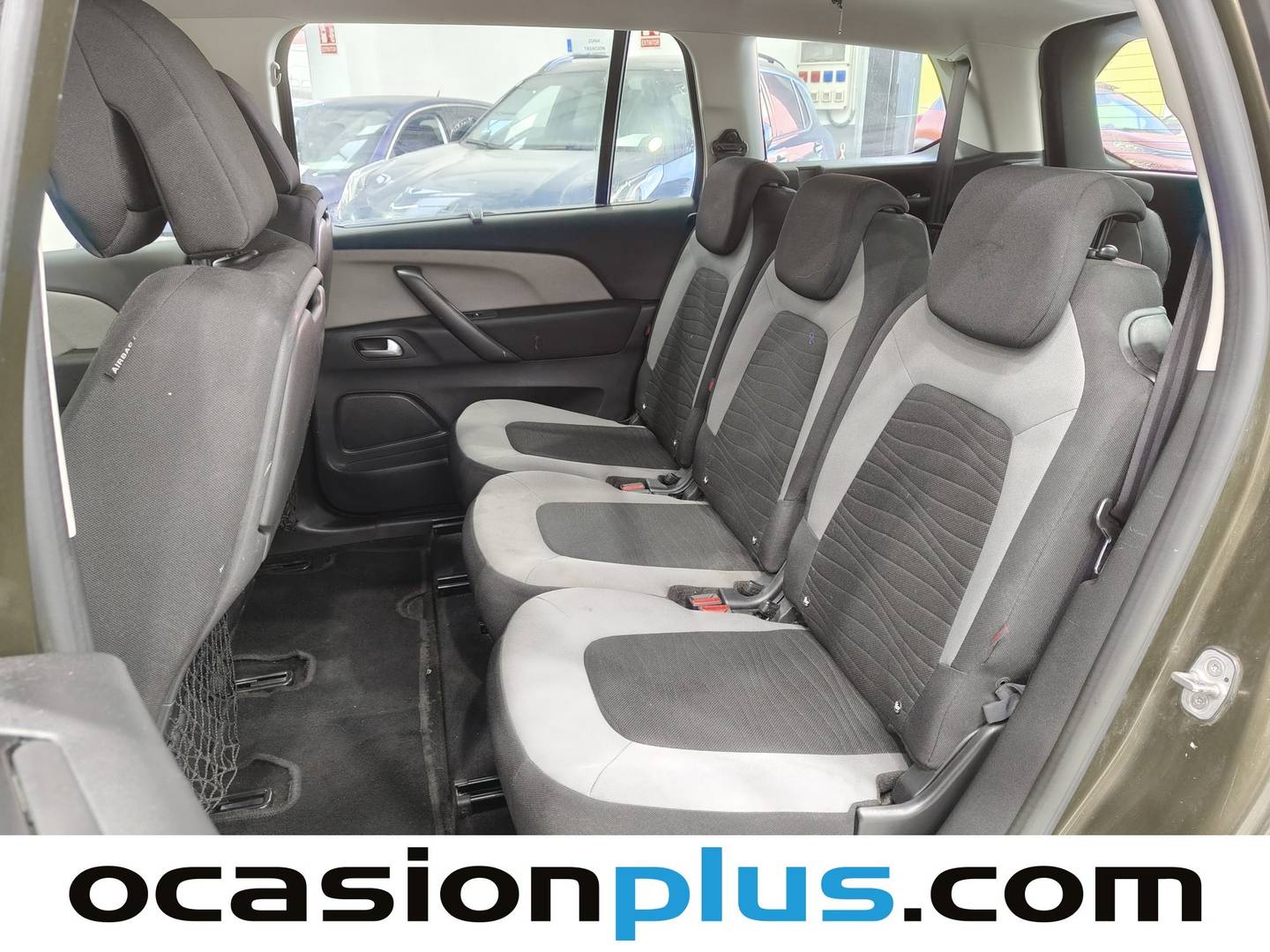 Foto Citroën Grand C4 Picasso Citroen Grand C4 Picasso 1.6 THP Intensive (156 CV) 7 Plazas