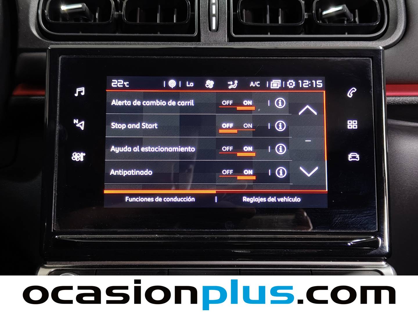 Citroën C3 Citroën C3 PureTech 82 C-Series (83 CV) seminuevo