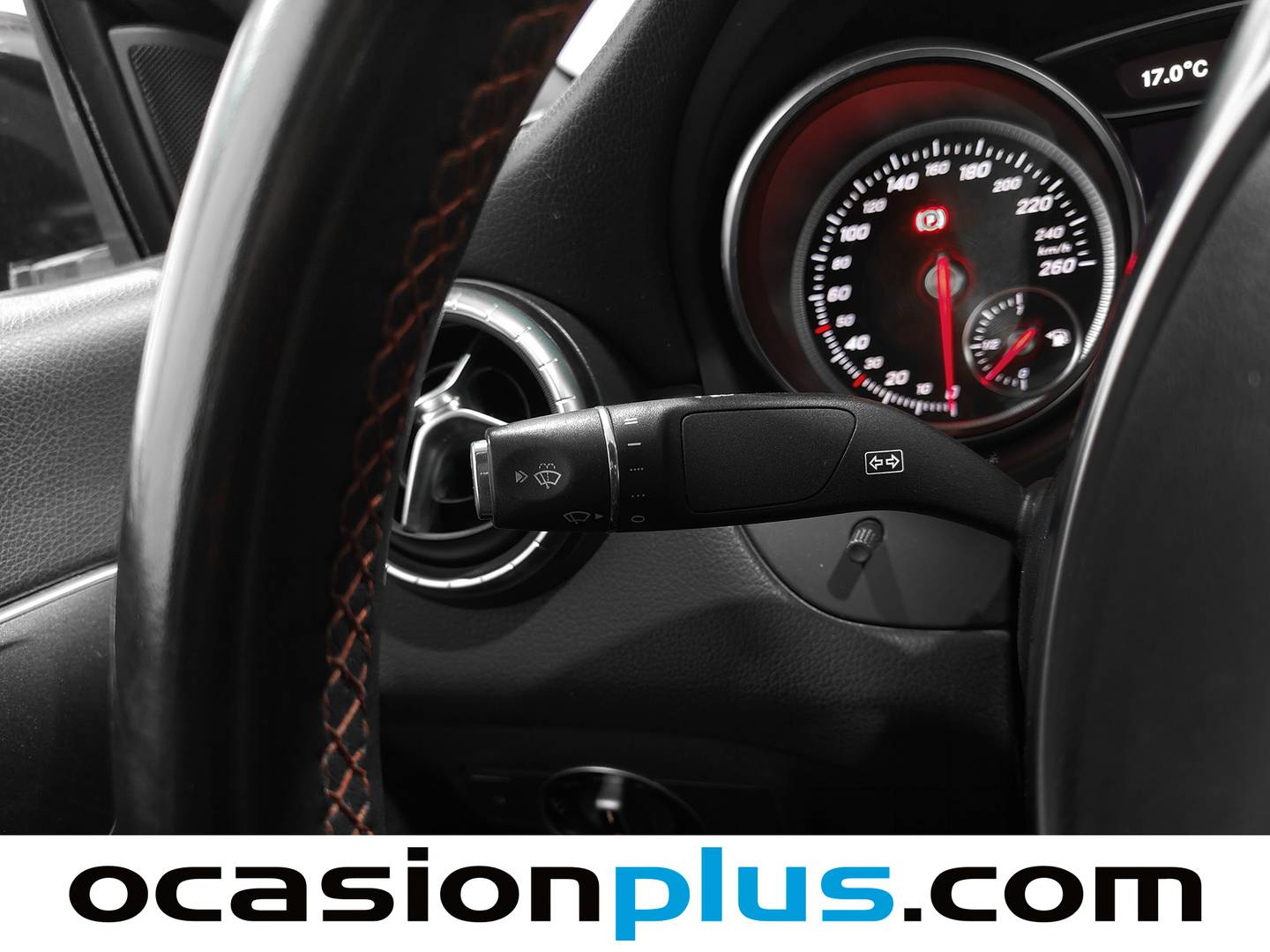 Mercedes CLA Mercedes-Benz CLA 200 (156 CV) Pack AMG de ocasión