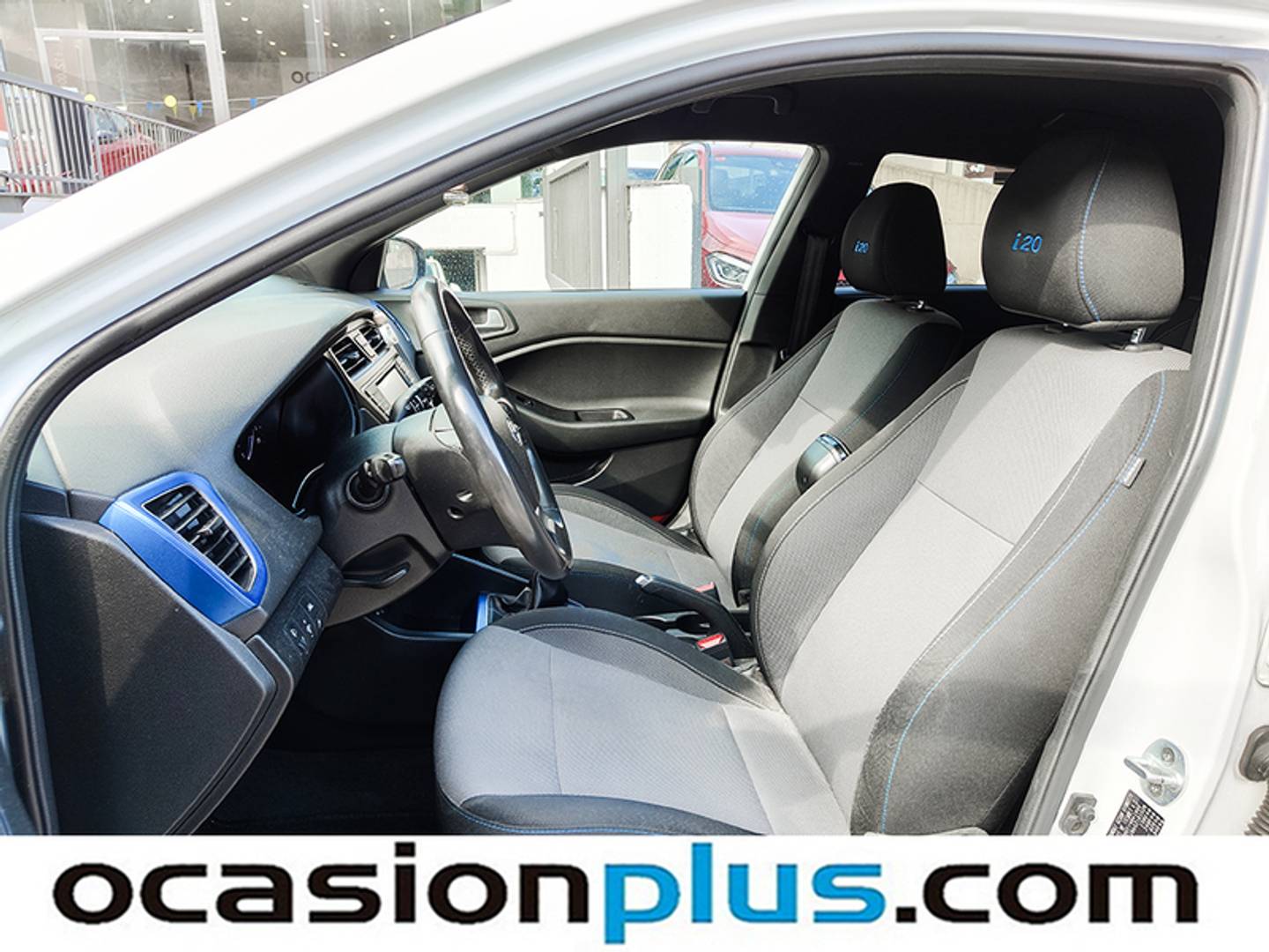 Foto Hyundai i20 Hyundai i20 1.2 MPI Klass Go! Nav (85 CV)