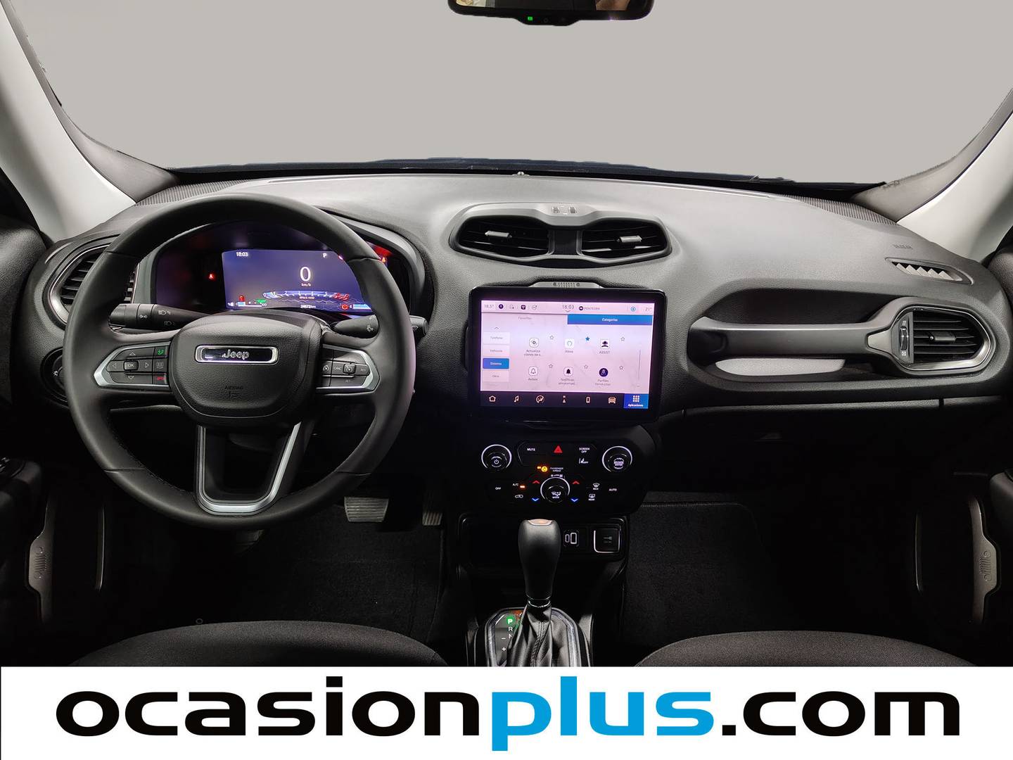 Foto Jeep Renegade Jeep Renegade eHybrid 1.5 Limited ATX (130 CV)