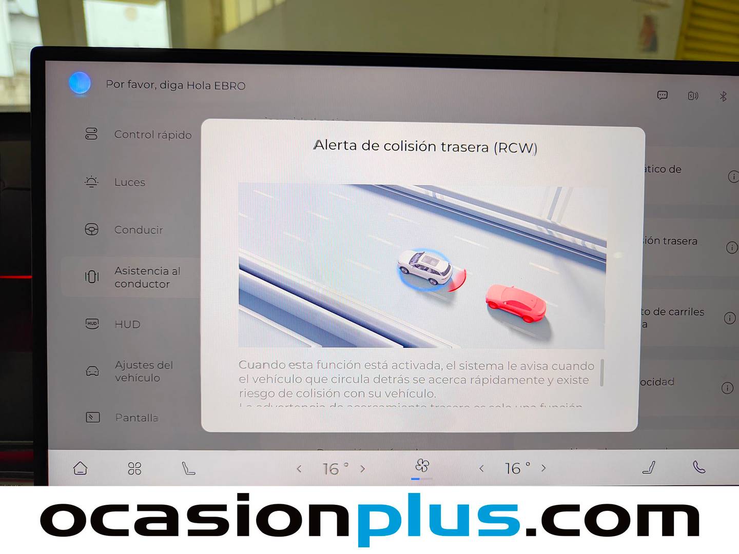 EBRO S800 EBRO S800 1.6 TGDI Luxury DCT (147 CV) 2025