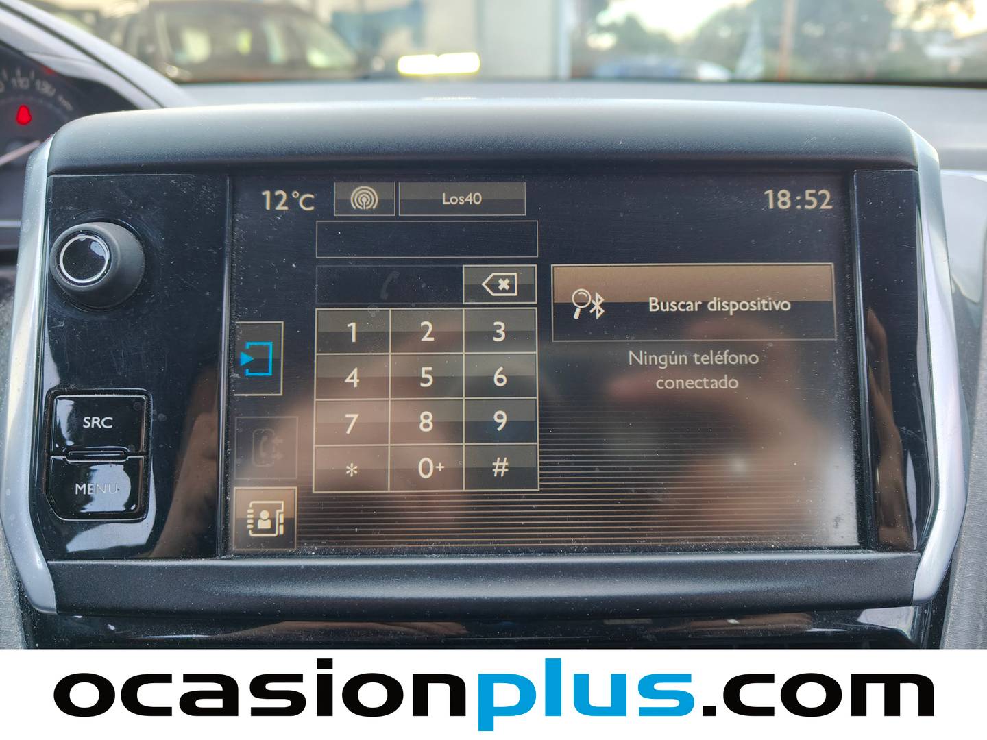 Acabados Peugeot 2008 Peugeot 2008 BlueHDi 100 Style (100 CV)