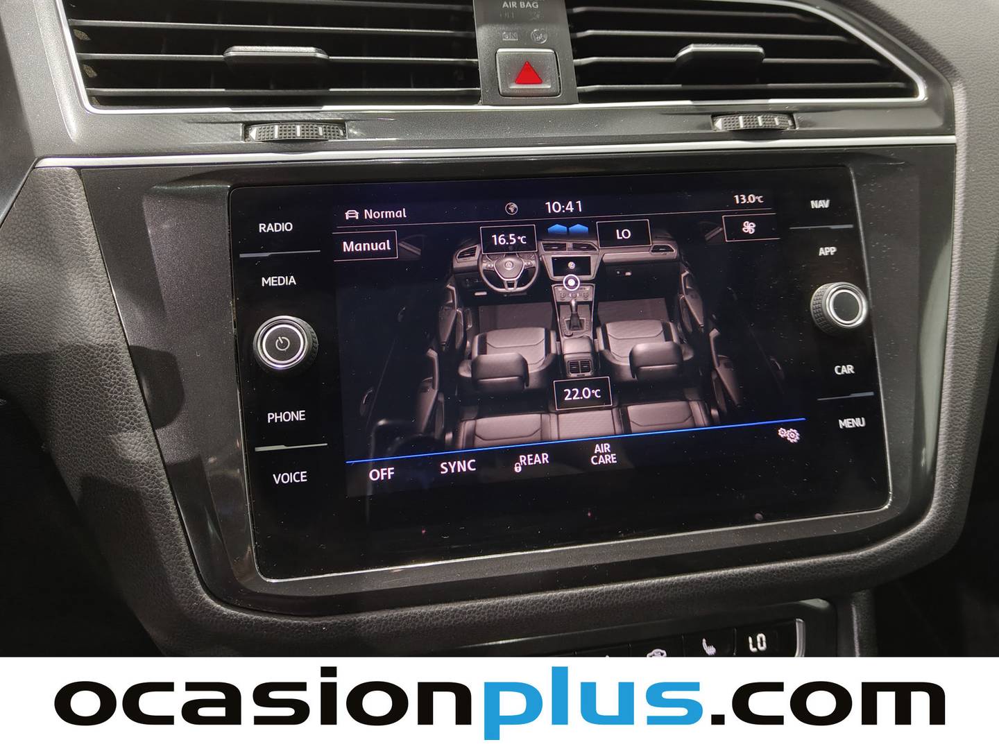 Volkswagen Tiguan Volkswagen Tiguan Sport 2.0 TDI 4Motion (190 CV) DSG  Pack R-Line de segunda mano