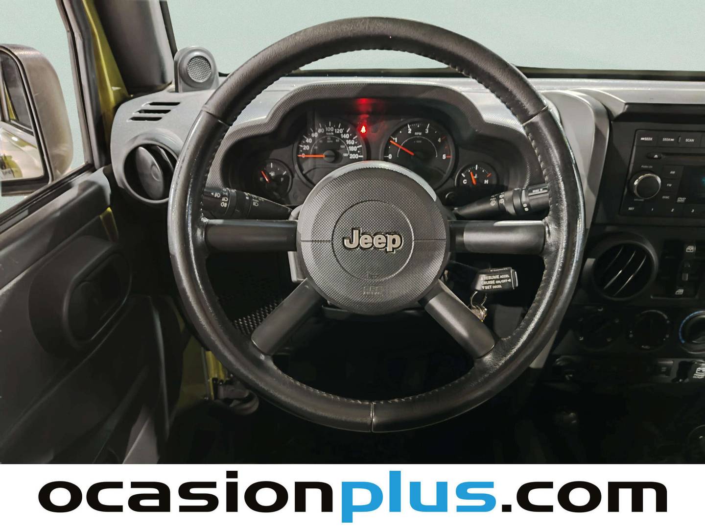 Jeep Wrangler Jeep Wrangler 2.8 CRD Sport + (177 CV) manual