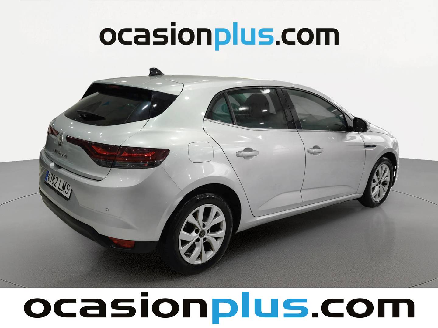 Foto Renault Mégane Renault Megane Intens Blue dCi (115 CV)