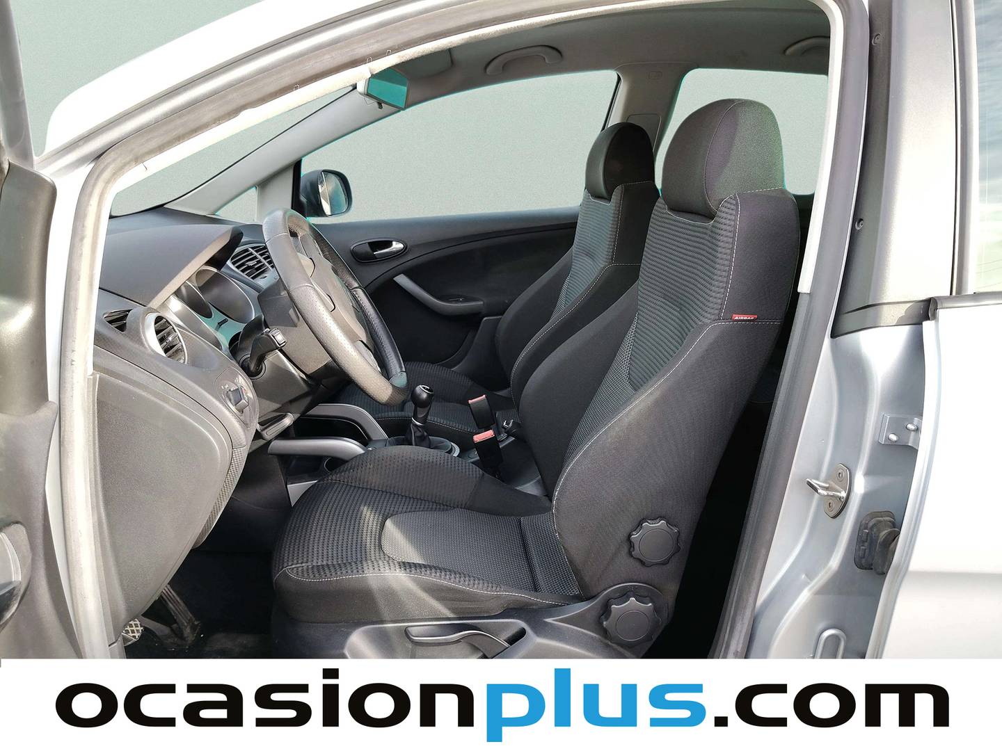 Foto asientos delanteros Seat Altea SEAT Altea 1.8 TSI Sport (160 CV)