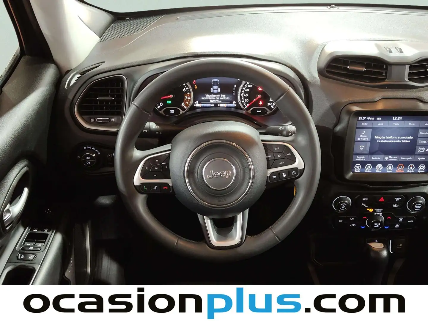 Foto Jeep Renegade Jeep Renegade 1.5 Limited ATX (130 CV)