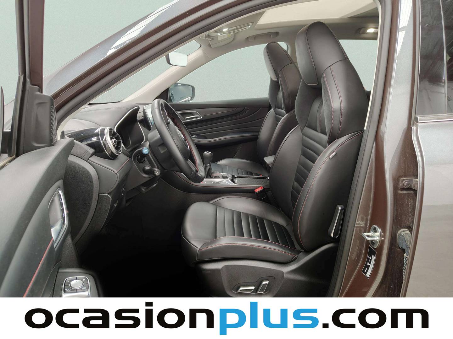 Foto asientos delanteros MG HS MG HS 1.5 Turbo GDI Luxury (162 CV)