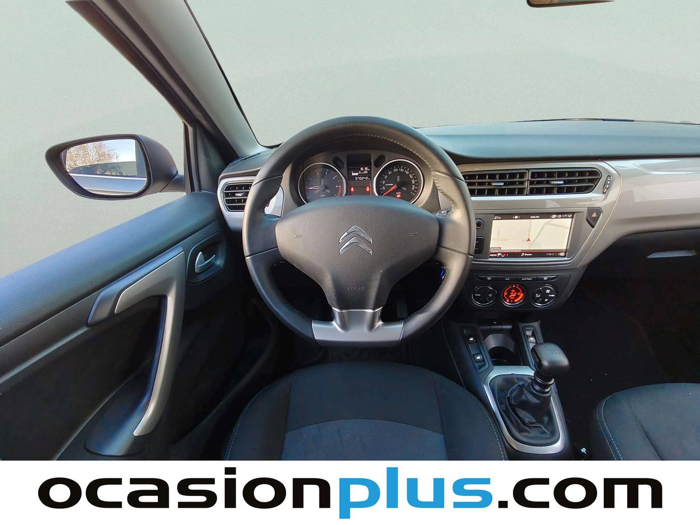 Citroën C-Elysée Citroen C-Elysee BlueHDi 100 Shine (102 CV) manual