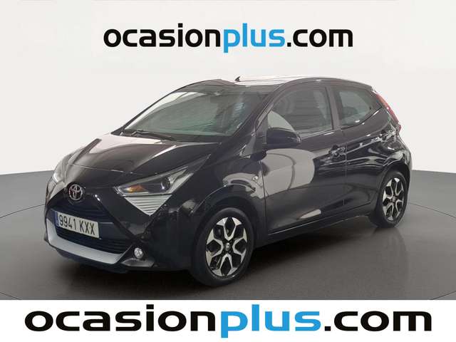 Toyota Aygo 1.0 70 x-play (72 CV) de segunda mano