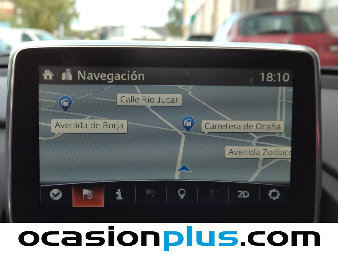 Extras y acabados del Mazda MX-5 Mazda MX-5 1.5 Luxury (131 CV)