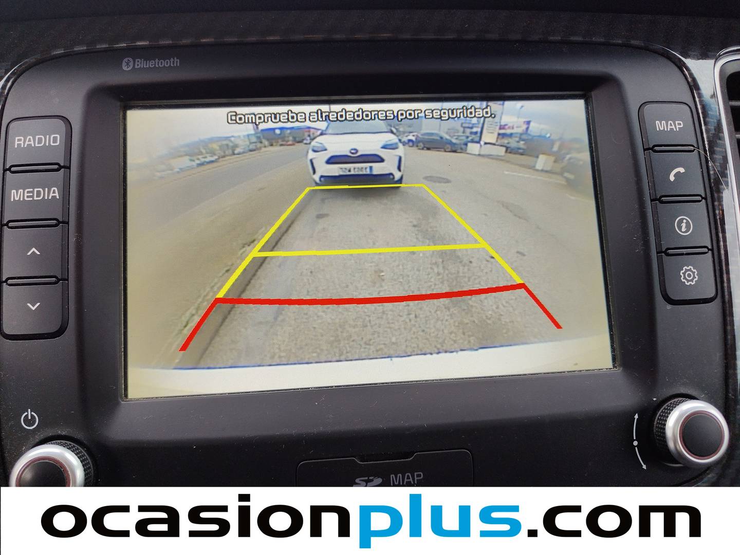 Foto KIA Carens Kia Carens 1.6 GDi Drive (135 CV)