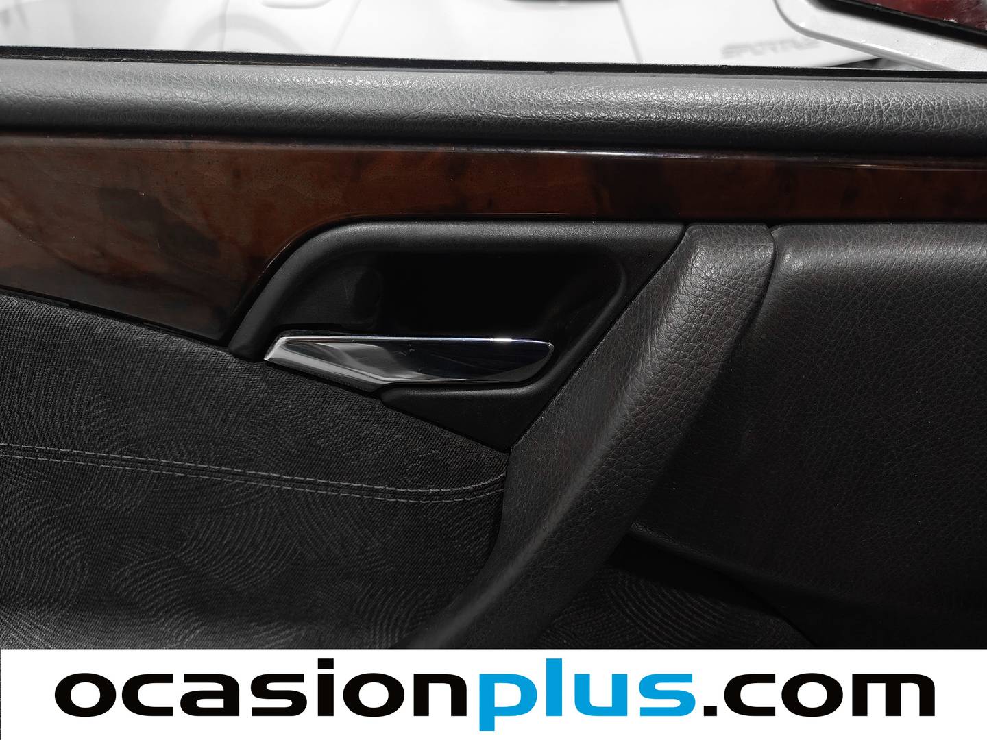Mercedes Clase E Mercedes Clase E E 270 CDI Elegance (170 CV) diésel