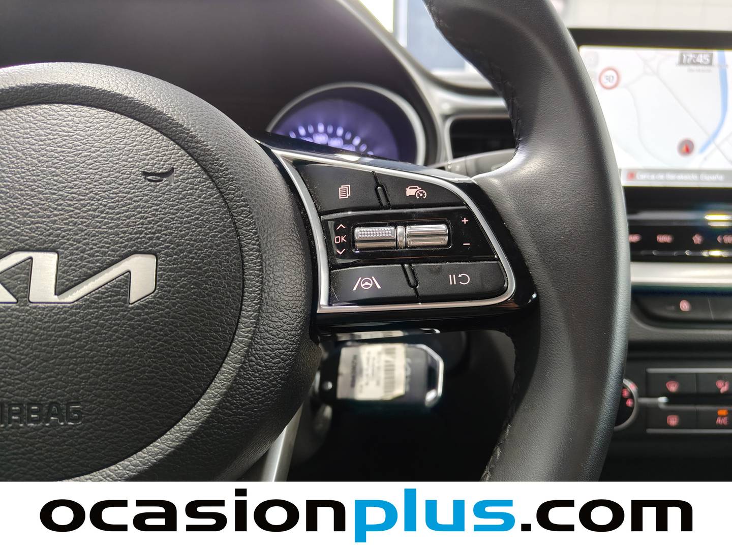 KIA Ceed KIA Ceed 1.0 T-GDi Concept (100 CV) km 0