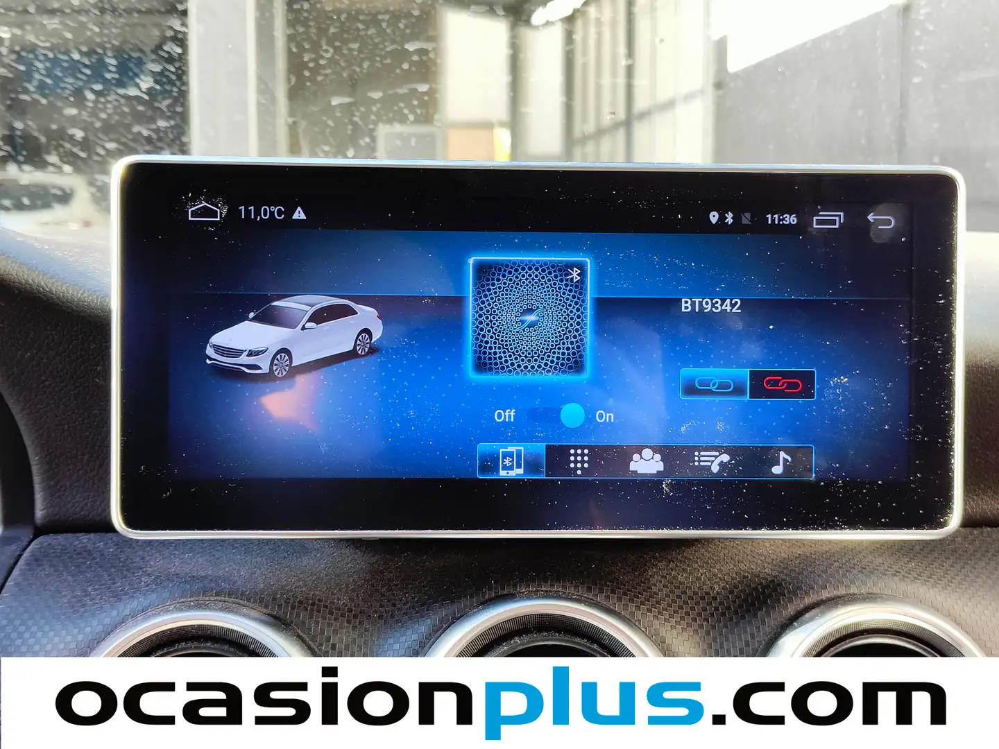 Foto Mercedes Clase A Mercedes-Benz Clase A CDI Blue Efficiency Style (109 CV) AMG Pack