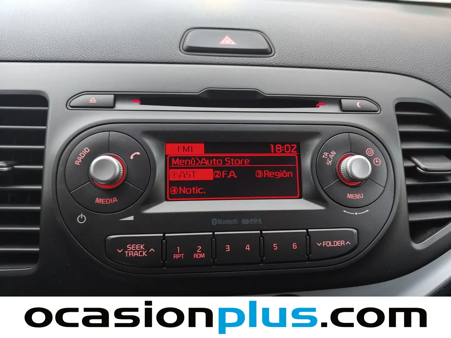 Foto KIA Picanto Kia Picanto 1.0 CVVT x-Tech Eco-Dynamics (66 CV)