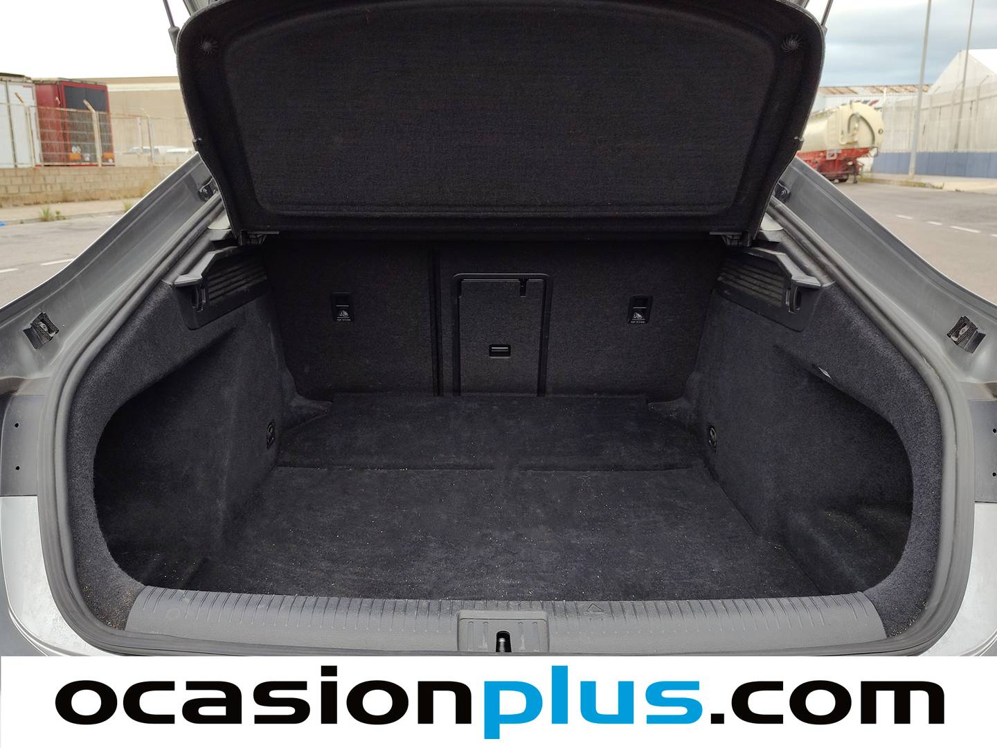 Fotos maletero Volkswagen Arteon Volkswagen Arteon Elegance 2.0 TDI (190 CV)