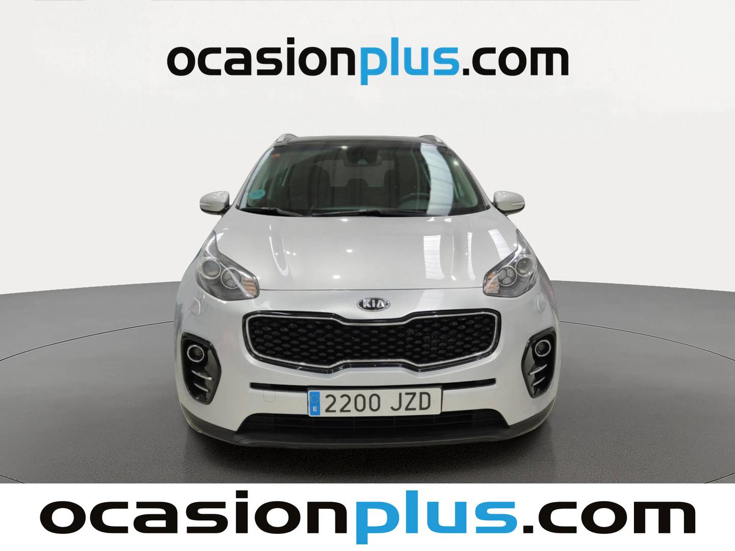 Foto KIA Sportage Kia Sportage 1.7 CRDI VGT Drive 4x2 (115 CV)