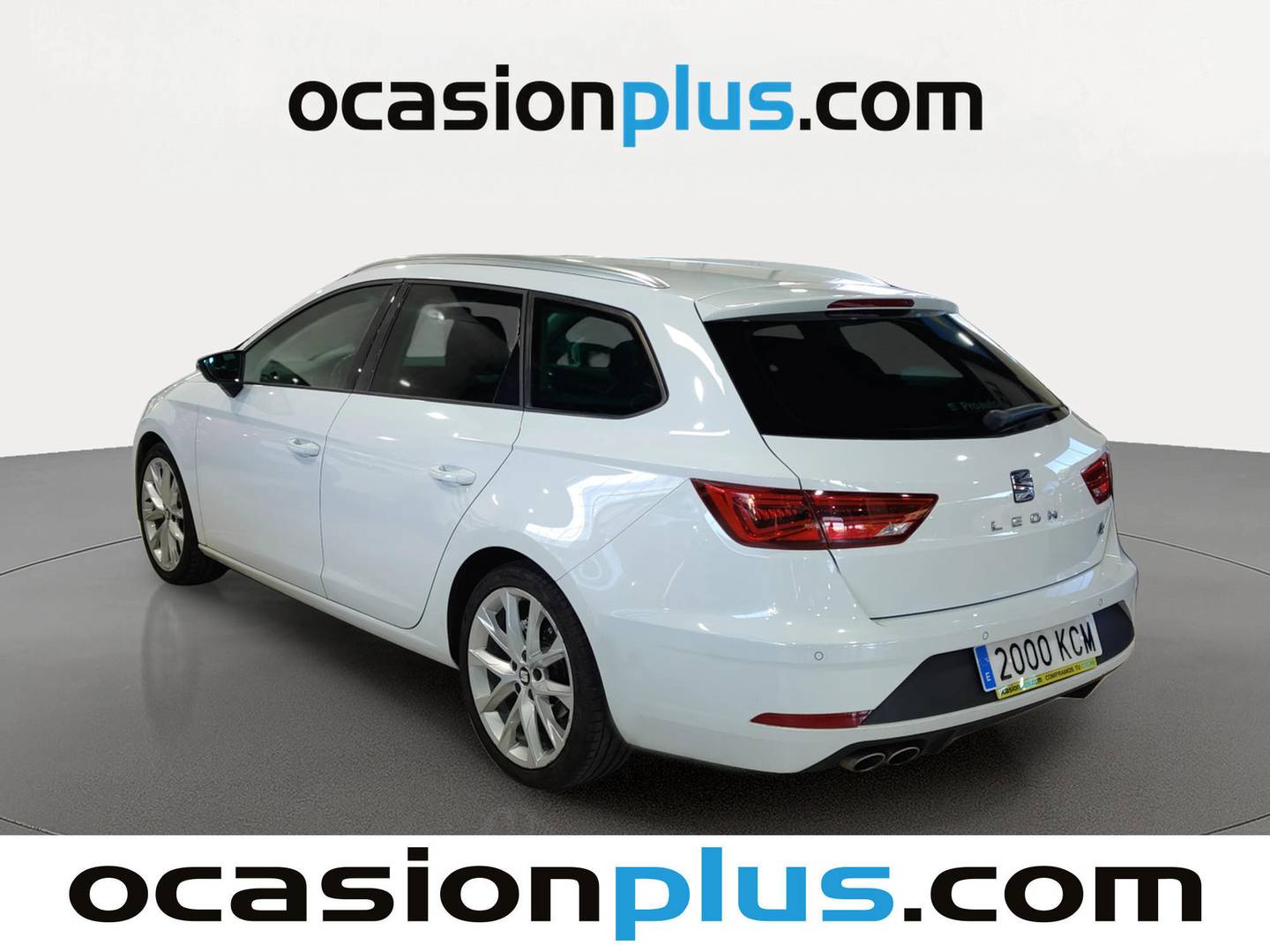 Foto Seat León SEAT León ST 2.0 TDI S&S FR Plus (150 CV)