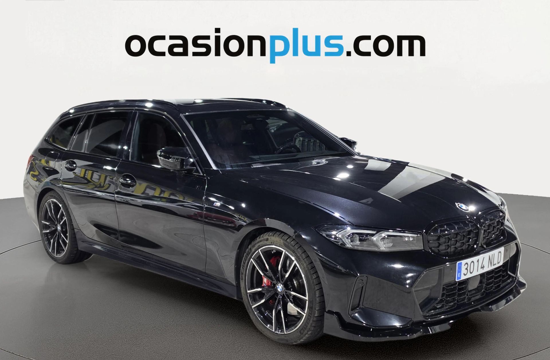 BMW Serie 3 M340i xDrive Touring - foto 2