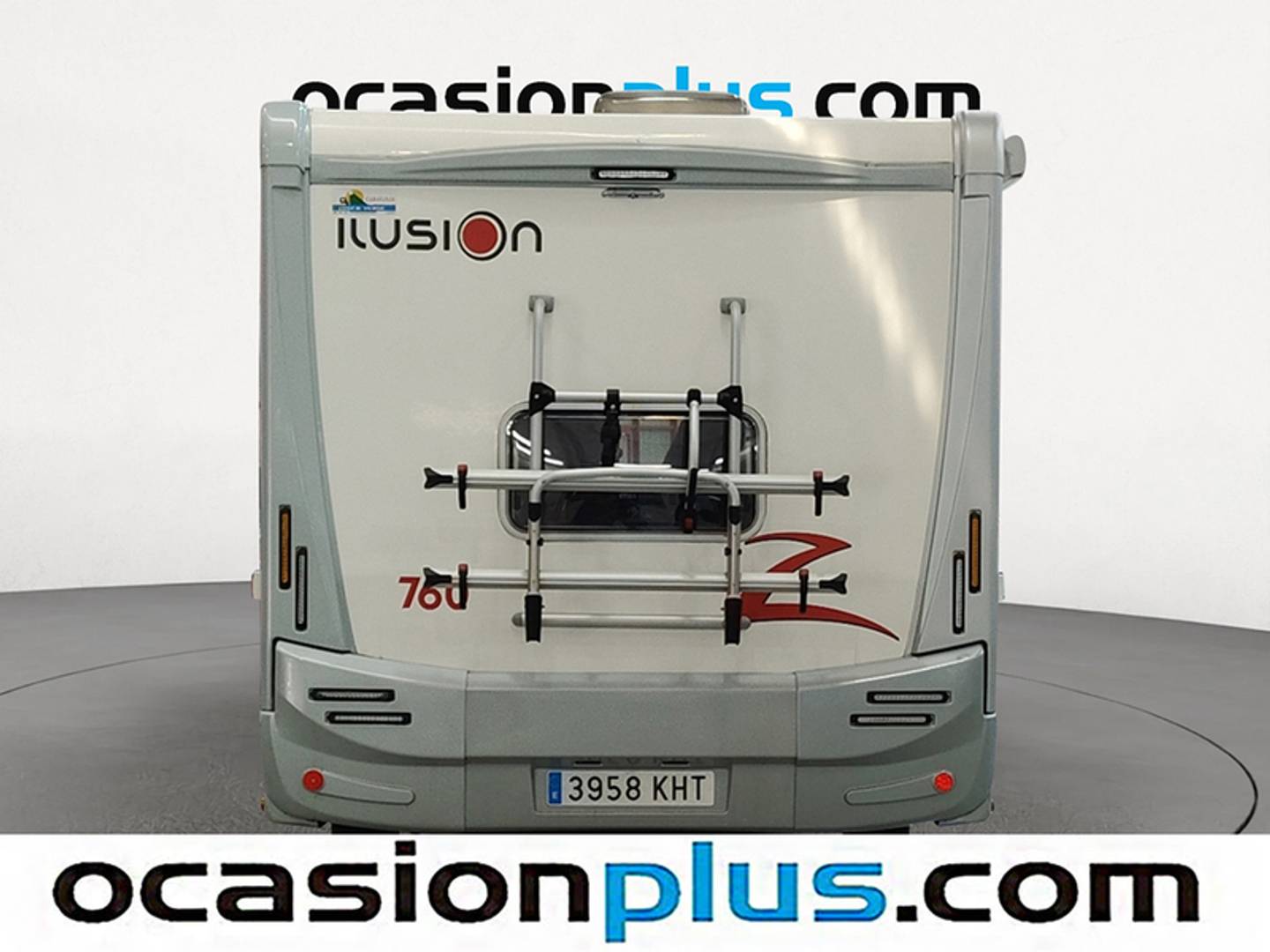 Foto Citroën Ilusion Citroën Ilusion Z760 (163 CV) 4 Plazas