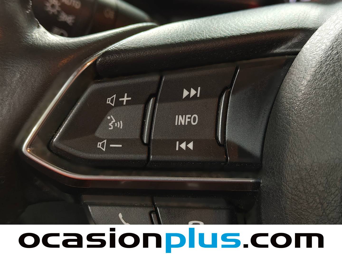 Mazda CX-3 Mazda CX-3 2.0 G Zenith 2WD (121 CV) seminuevo