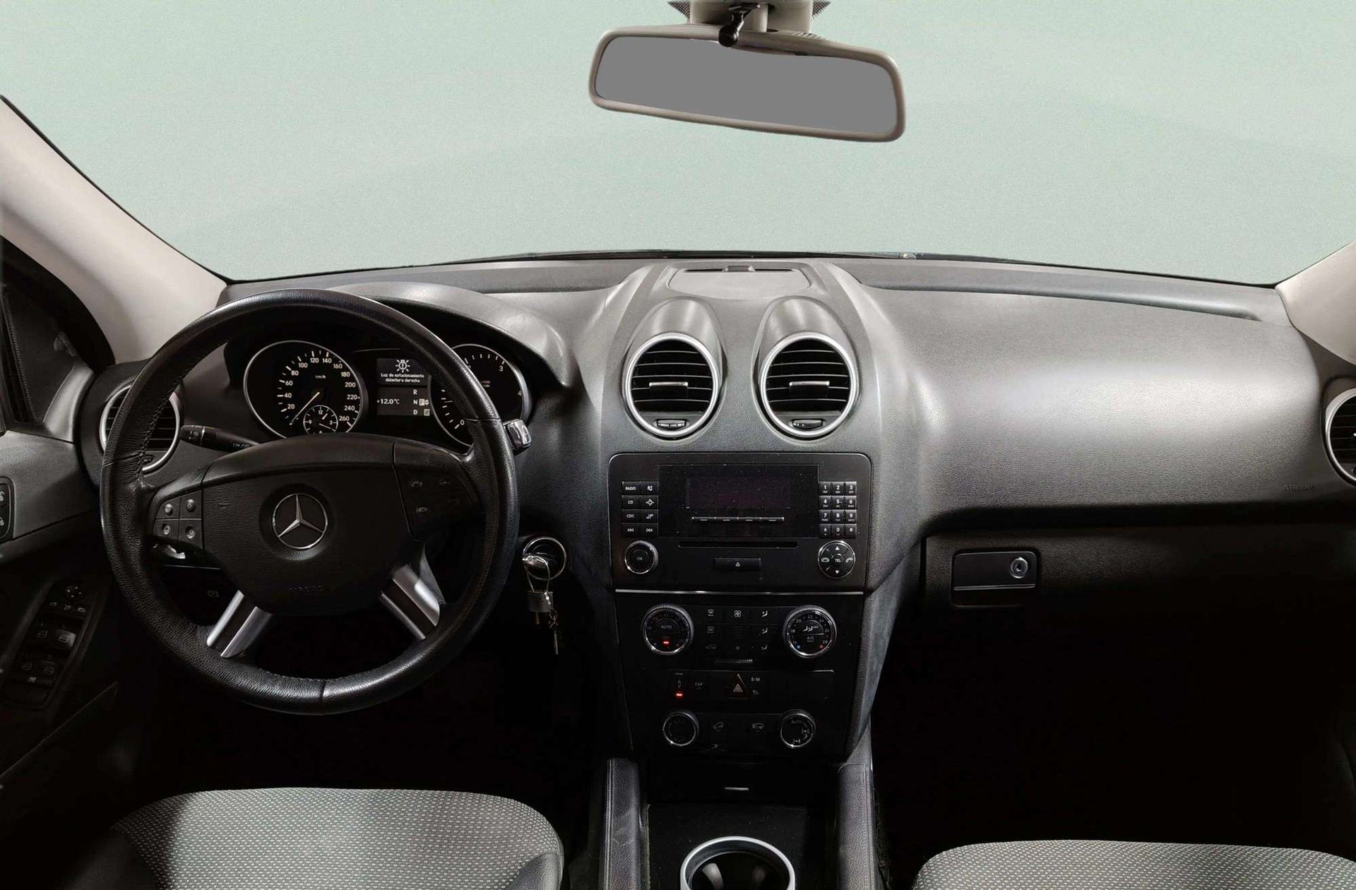 Mercedes-Benz Clase M ML 280 CDI 4 Matic - foto 6