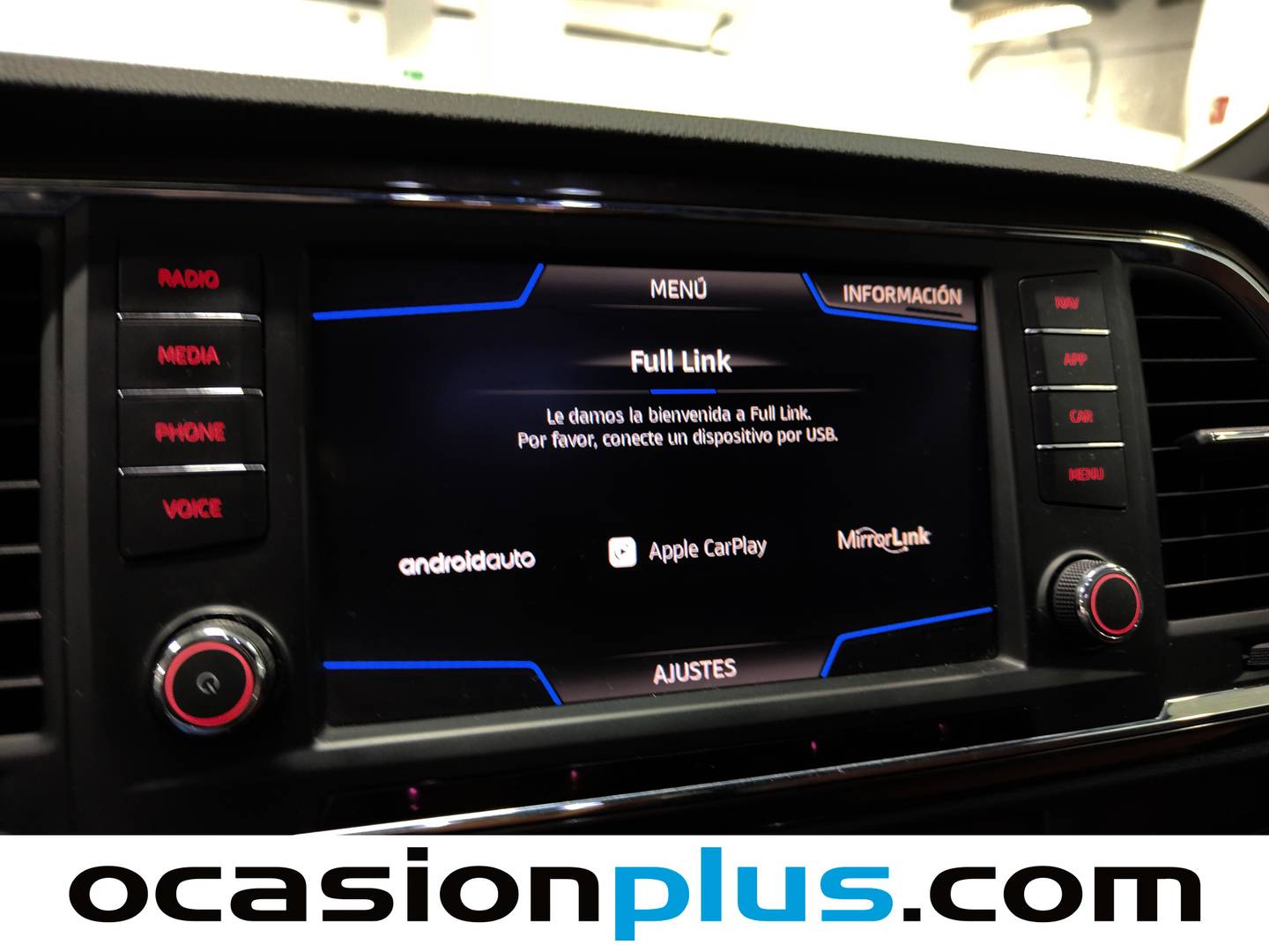 Equipamiento del Seat Ateca SEAT Ateca 1.5 TSI S&S Xcellence (150 CV)